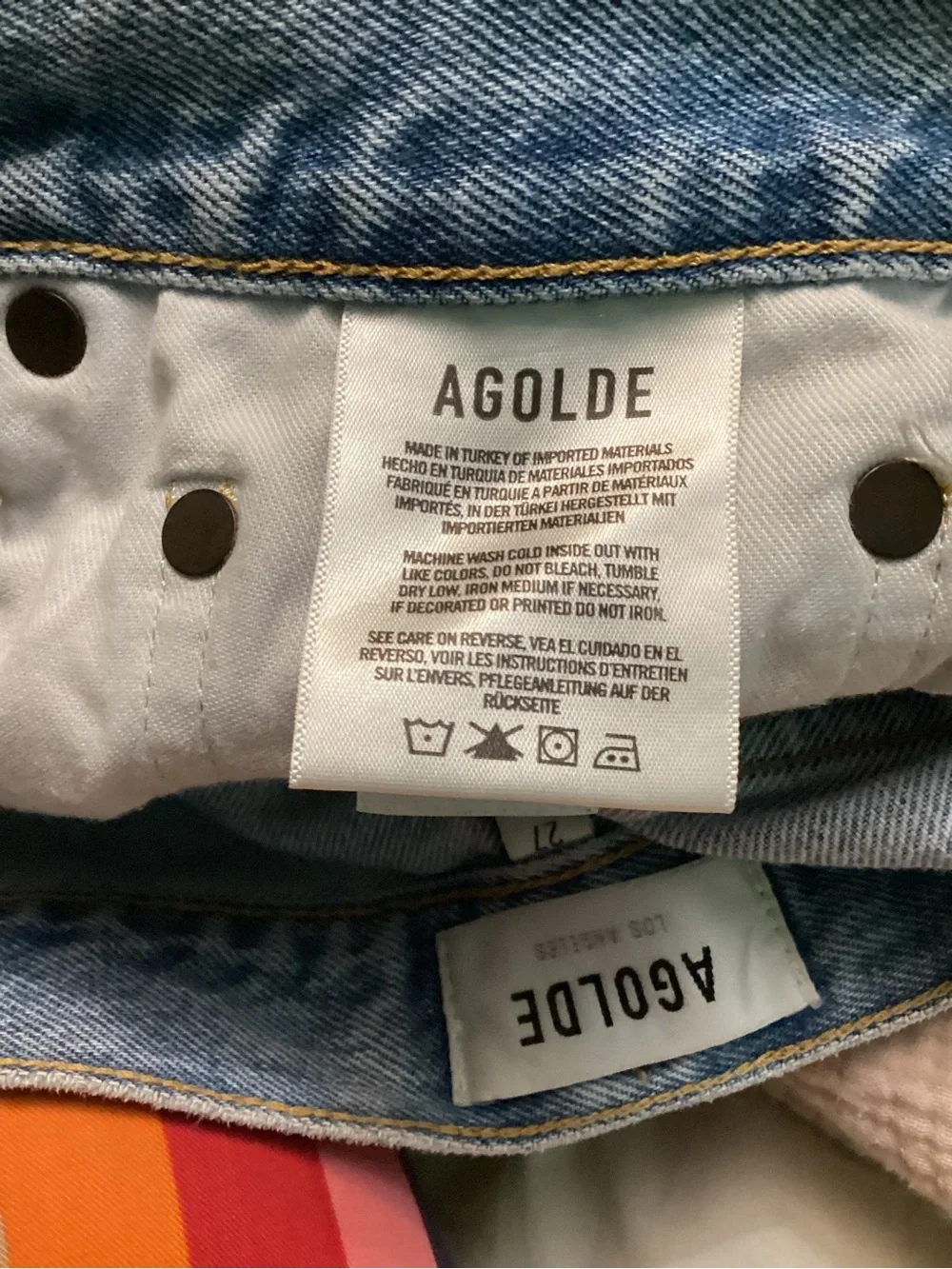 Parker Long Shorts
